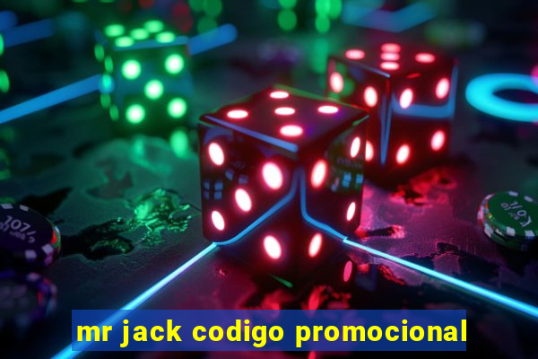 mr jack codigo promocional